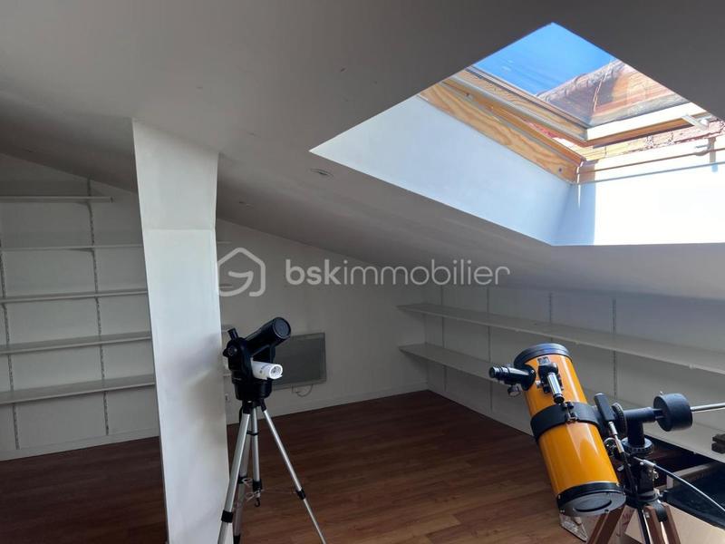 Maison de ville - 98 m² - 4 pièces