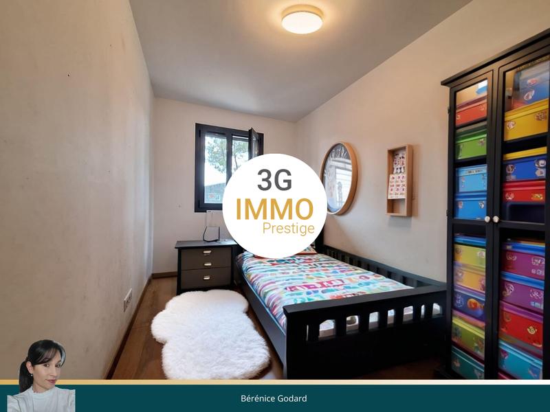 Maison - 202 m² - 5 pièces