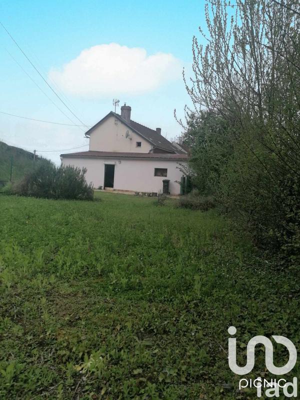 Maison - 120 m² - 6 pièces