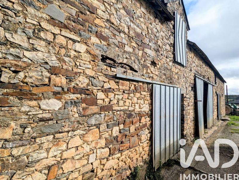 Maison de campagne - 123 m² - 5 pièces