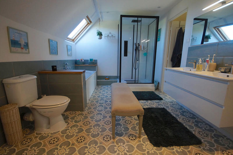 Maison - 170 m² - 6 pièces