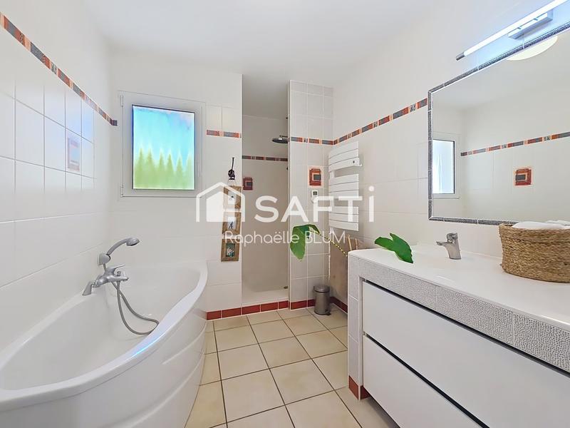 Maison - 149 m² - 6 pièces