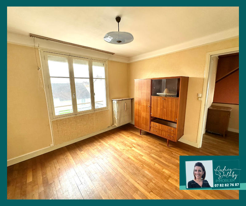 Maison - 77 m² - 5 pièces