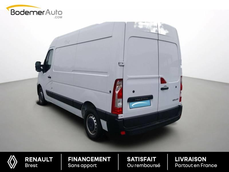 Renault Master Fourgon Fgn Trac F3500 L2h2 Blue Dci 135 Confort