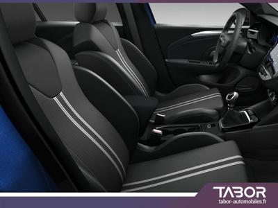 Opel Corsa 1.2 100 Gs Led Gps cam Pdc 17p