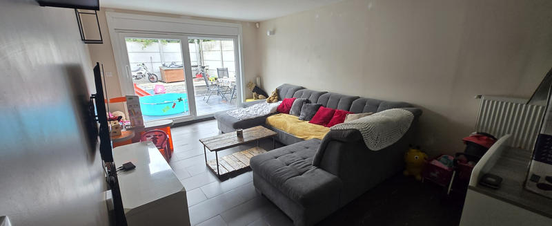 Maison - 83 m² - 5 pièces