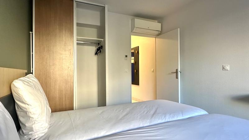 Appartement - 23 m² - 1 pièce