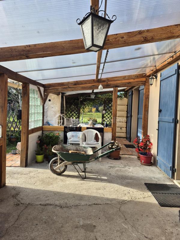 Maison - 115 m² - 6 pièces