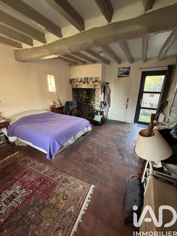 Maison - 195 m² - 8 pièces