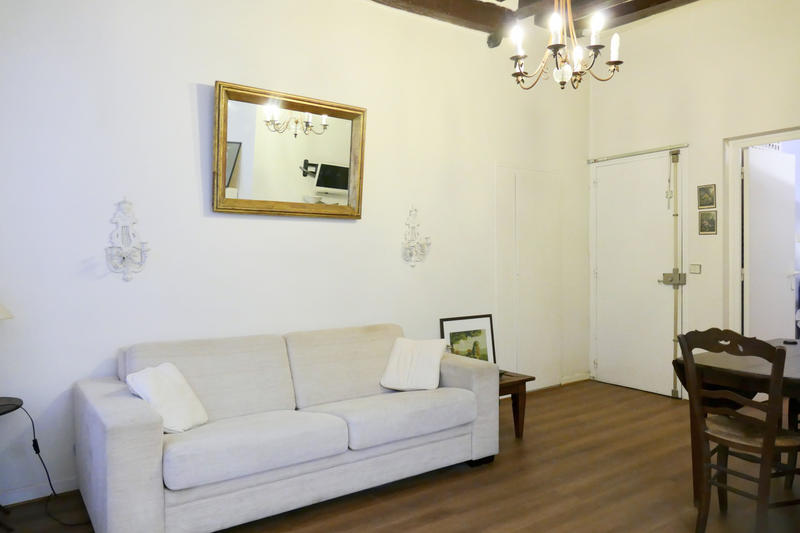 Appartement - 32 m² - 2 pièces