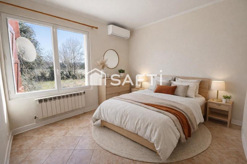 Maison - 160 m² - 6 pièces