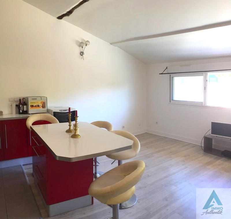Appartement - 29 m² - 1 pièce
