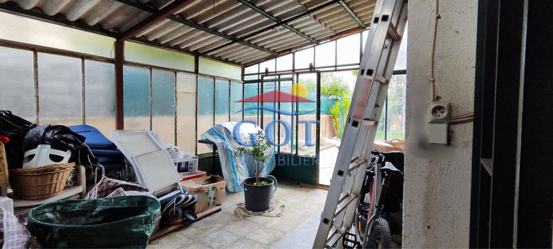 Maison - 111 m² - 5 pièces