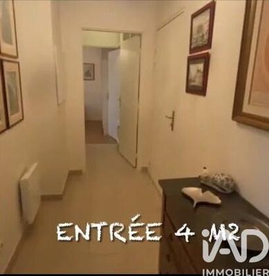 Appartement - 54 m² - 2 pièces