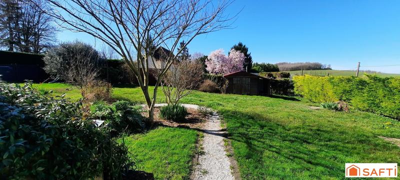 Maison - 167 m² - 5 pièces