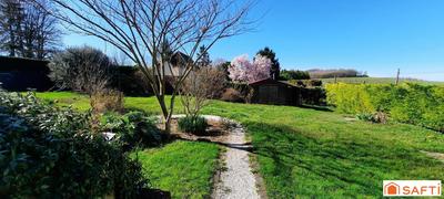 Maison - 167 m² - 5 pièces