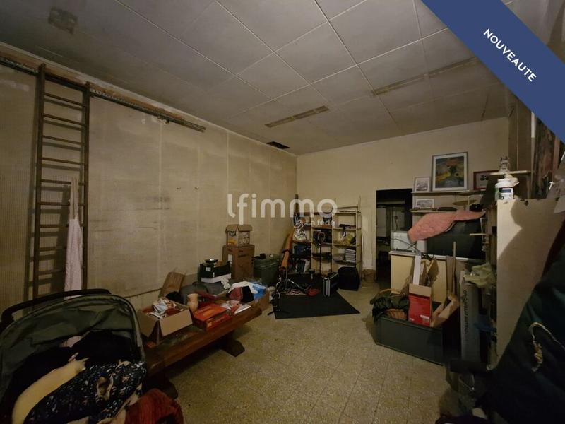 Maison de ville - 78 m² - 4 pièces