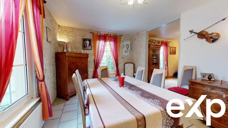 Maison - 131 m² - 7 pièces