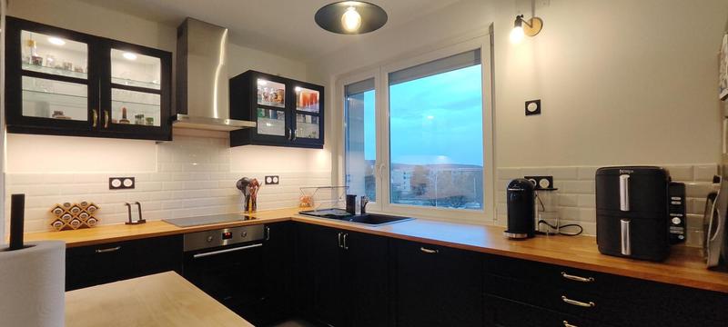 Appartement - 72 m² - 4 pièces