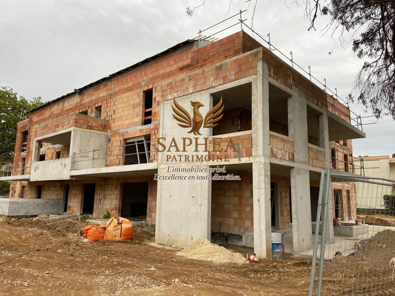 Appartement - 91 m² - 4 pièces