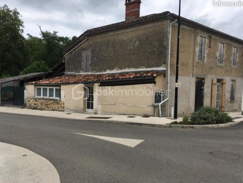 Maison - 170 m² - 8 pièces