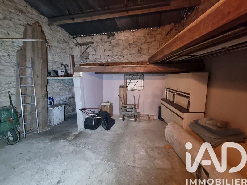 Maison - 160 m² - 8 pièces