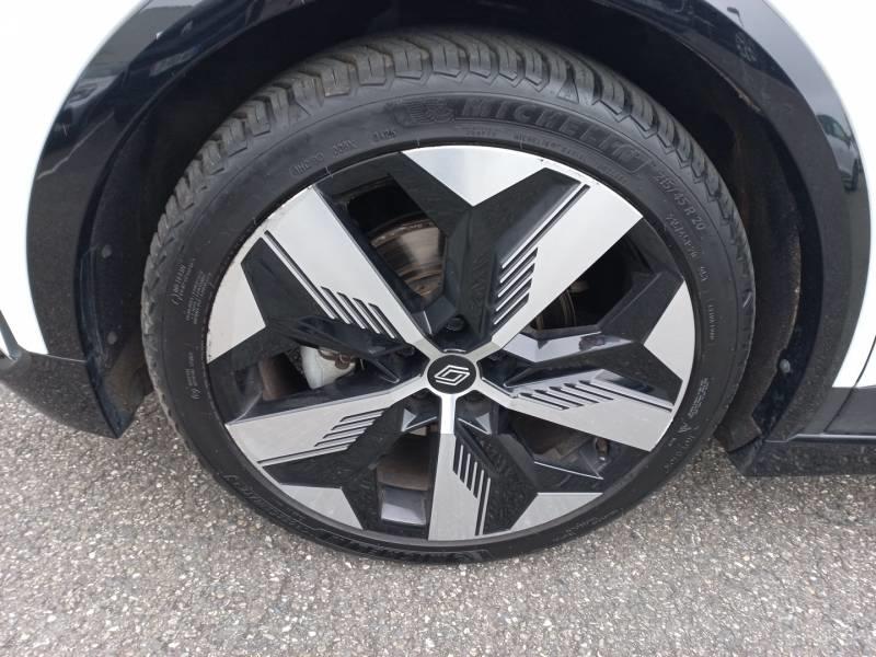 Renault Mégane E-Tech Ev60 220 ch super charge Techno