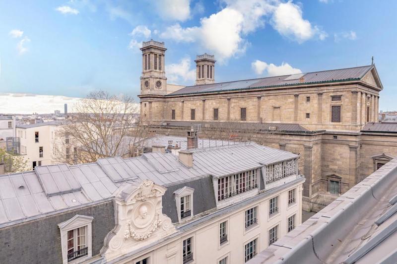 Appartement - 9 m² - 1 pièce