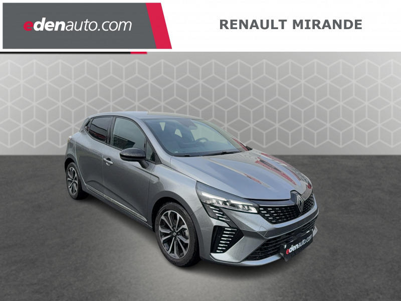 Renault Clio TCe 90 ch Gsr2 Techno