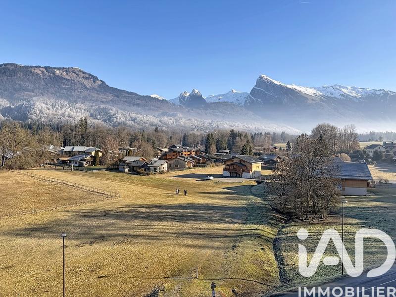 Appartement - 30 m² - 2 pièces