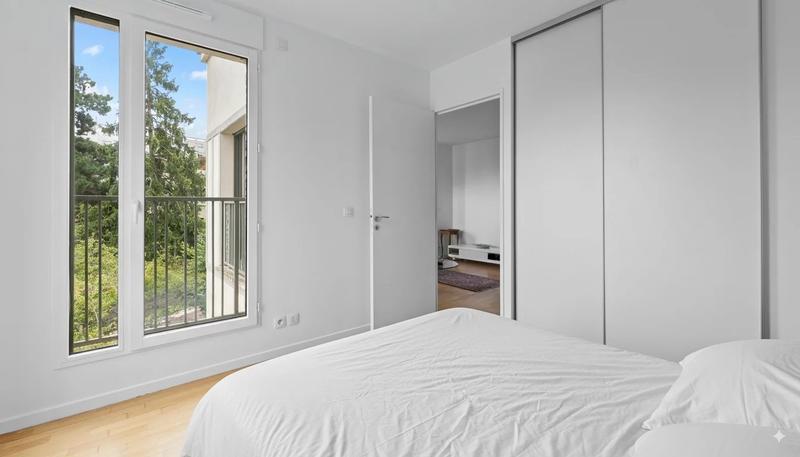 Appartement - 60 m² - 3 pièces