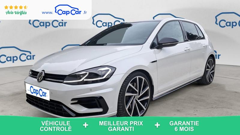 Volkswagen Golf 2.0 TFSi 300 Dsg7 R - Automatique