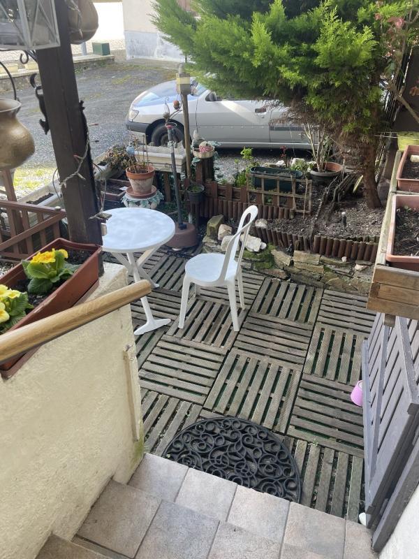 Maison ancienne - 97 m² - 5 pièces