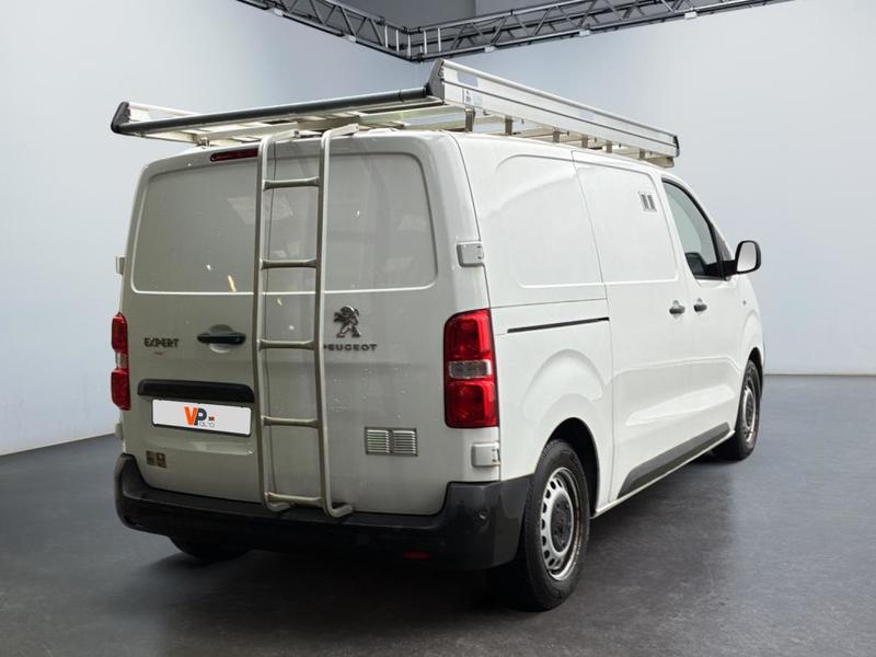 Peugeot Expert Fourgon Fgn Tole Standard 1.5 Bluehdi 120 s&amp;S Bvm6 Asphalt