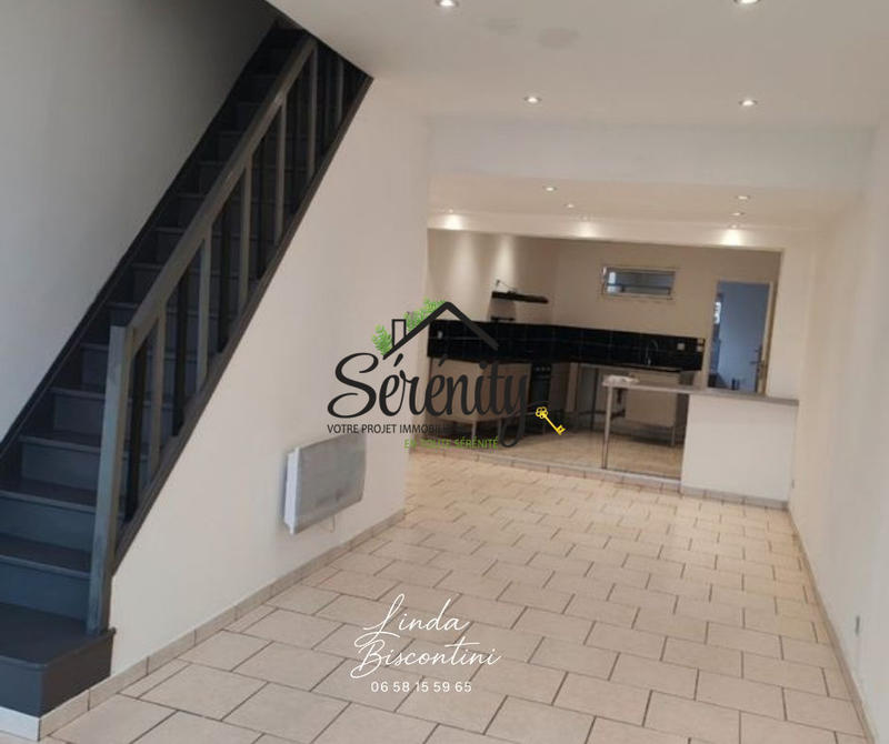 Maison - 73 m² - 4 pièces