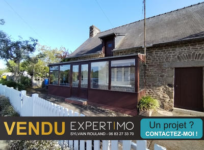 Maison - 48 m² - 2 pièces