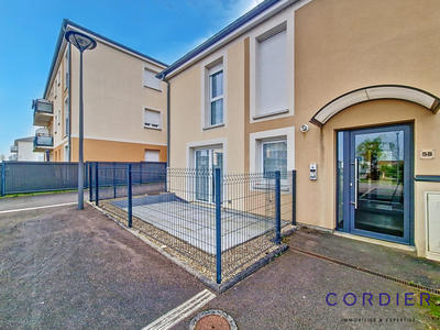 Duplex - 66 m² - 3 pièces