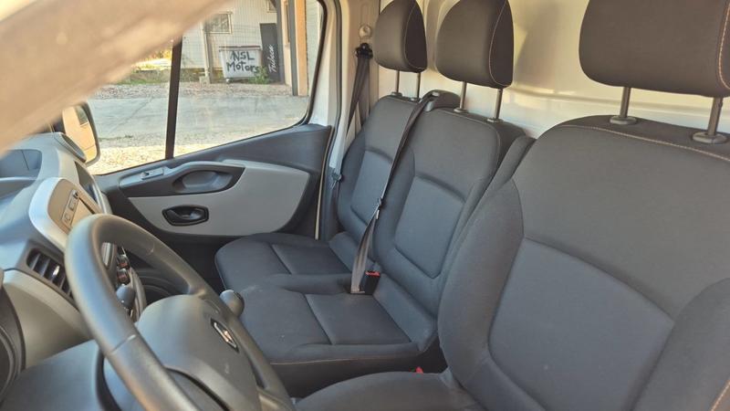 Renault Trafic L2h1 III 2.0 DCi 120.0 Confort