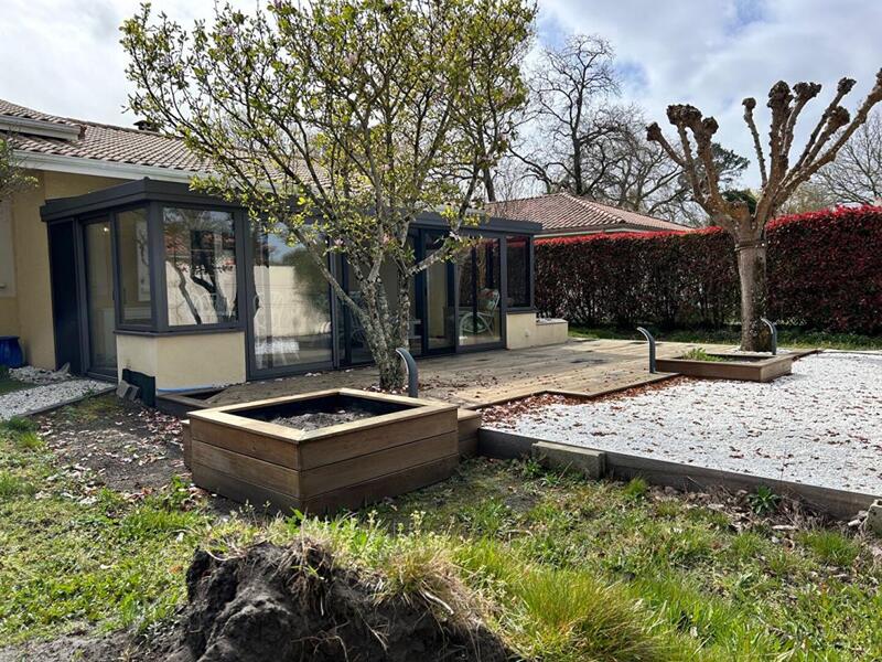 Maison - 156 m² - 7 pièces