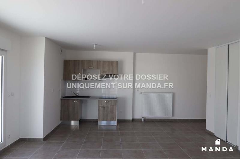 Appartement - 76 m² - 3 pièces
