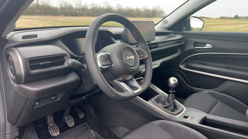 Jeep Avenger 1.2 Gse 100 Attitude