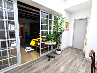 Appartement - 150 m² - 4 pièces