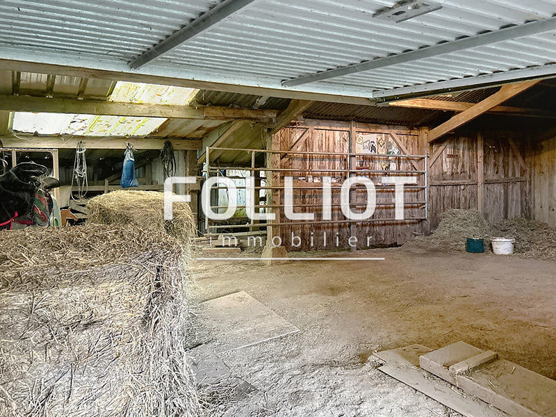 Maison - 119 m² - 7 pièces