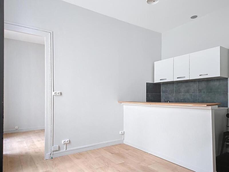 Appartement - 25 m² - 2 pièces