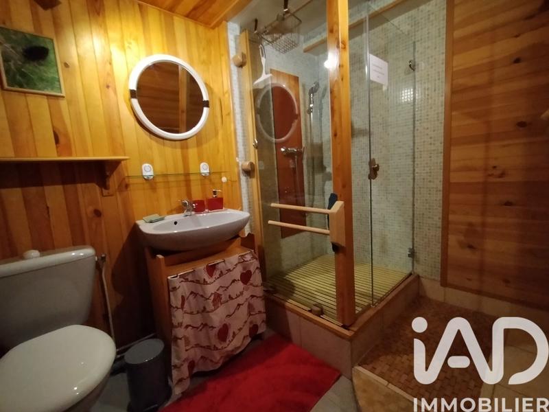 Maison de village - 123 m² - 6 pièces