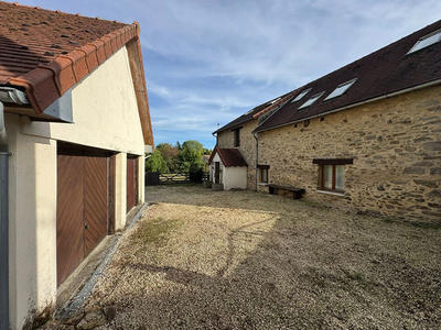 Maison - 187 m² - 6 pièces