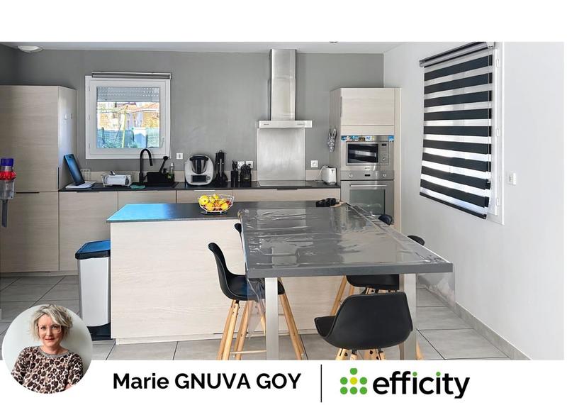 Pavillon - 108 m² - 4 pièces