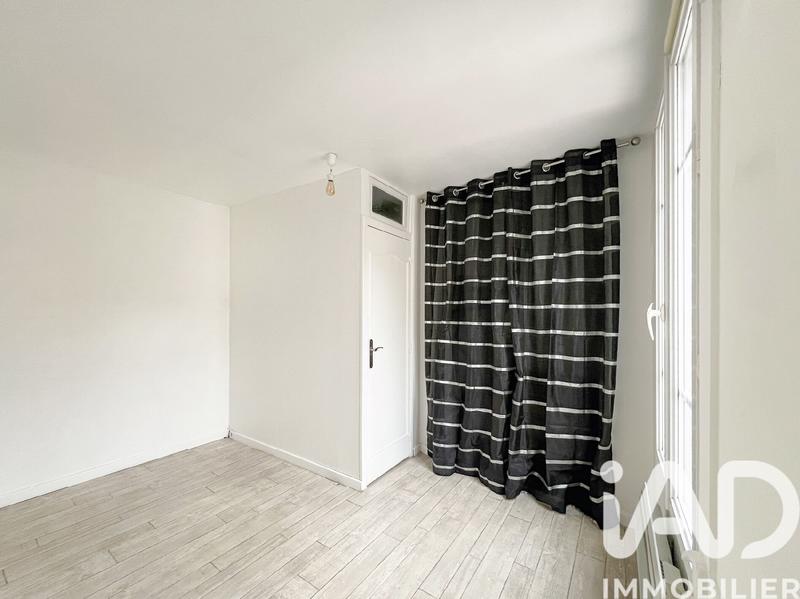 Appartement - 25 m² - 2 pièces