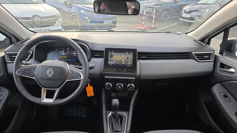 Renault Clio V E-Tech full hybrid 145 ch Gsr2 Evolution