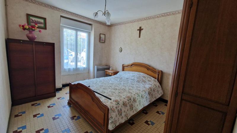 Maison de village - 65 m² - 4 pièces